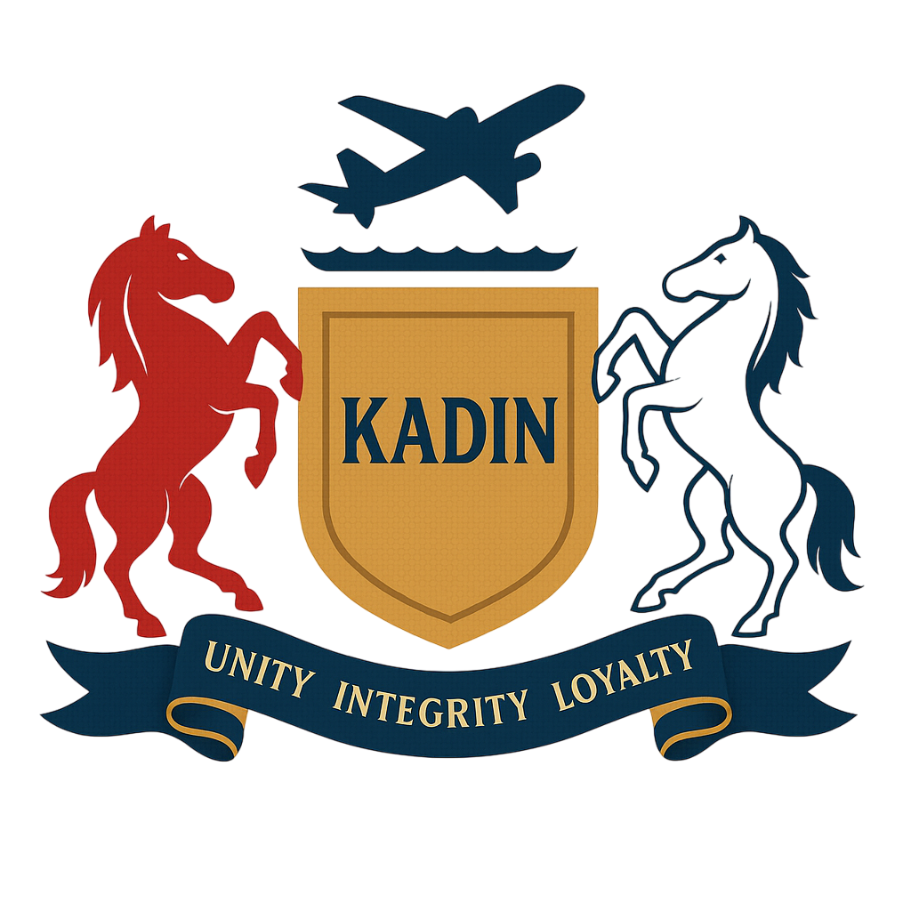 Logo Kadin DKI Pulau Pramuka